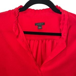 Ann Taylor Woven Top